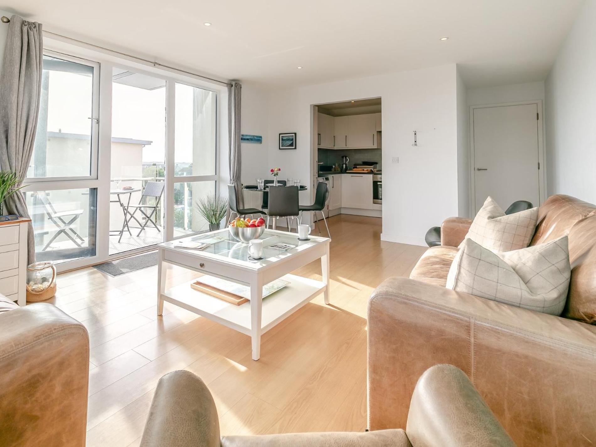 2 Bed In Newquay Padou Holiday home *