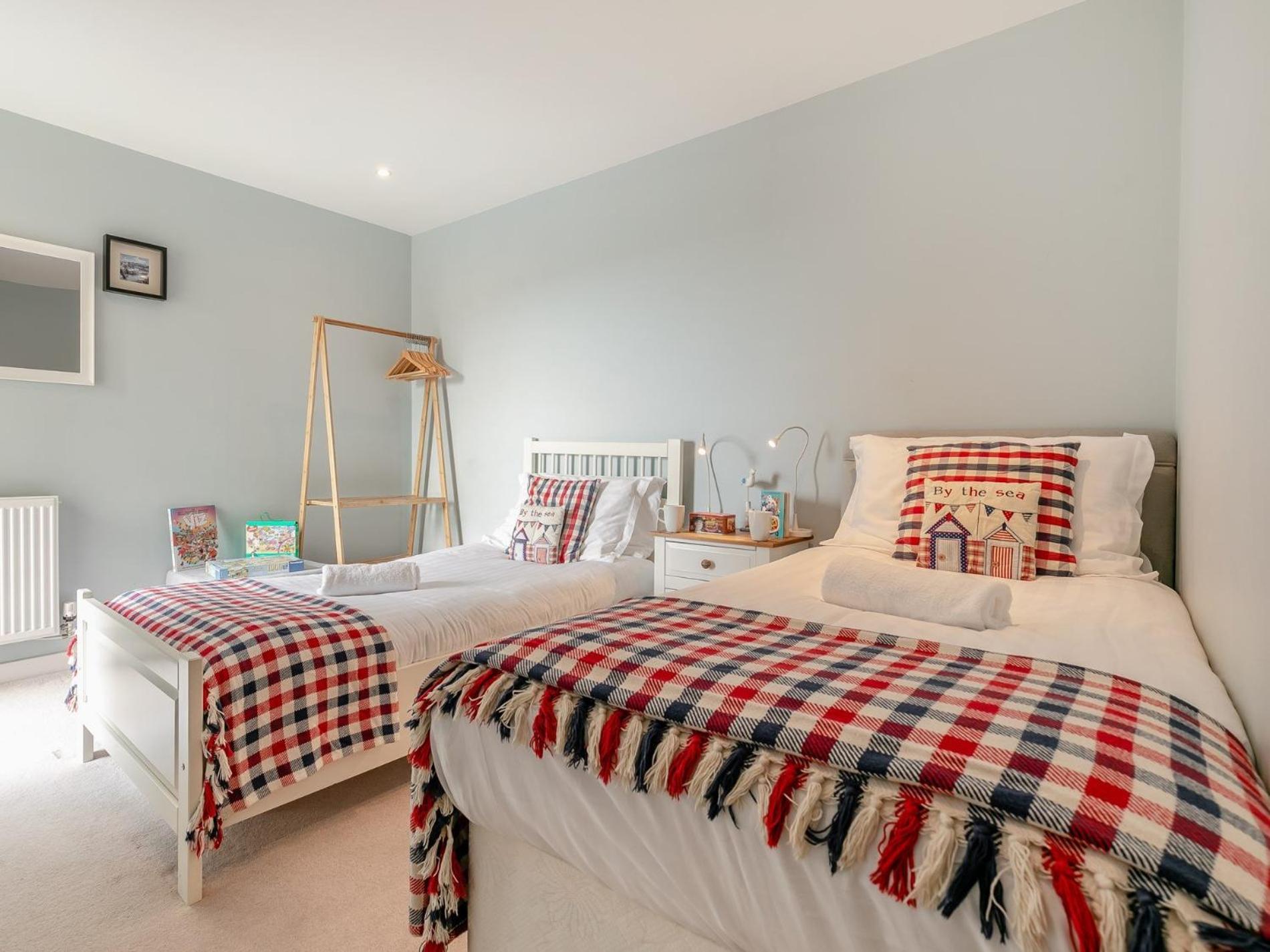 Holiday home 2 Bed In Newquay Padou *