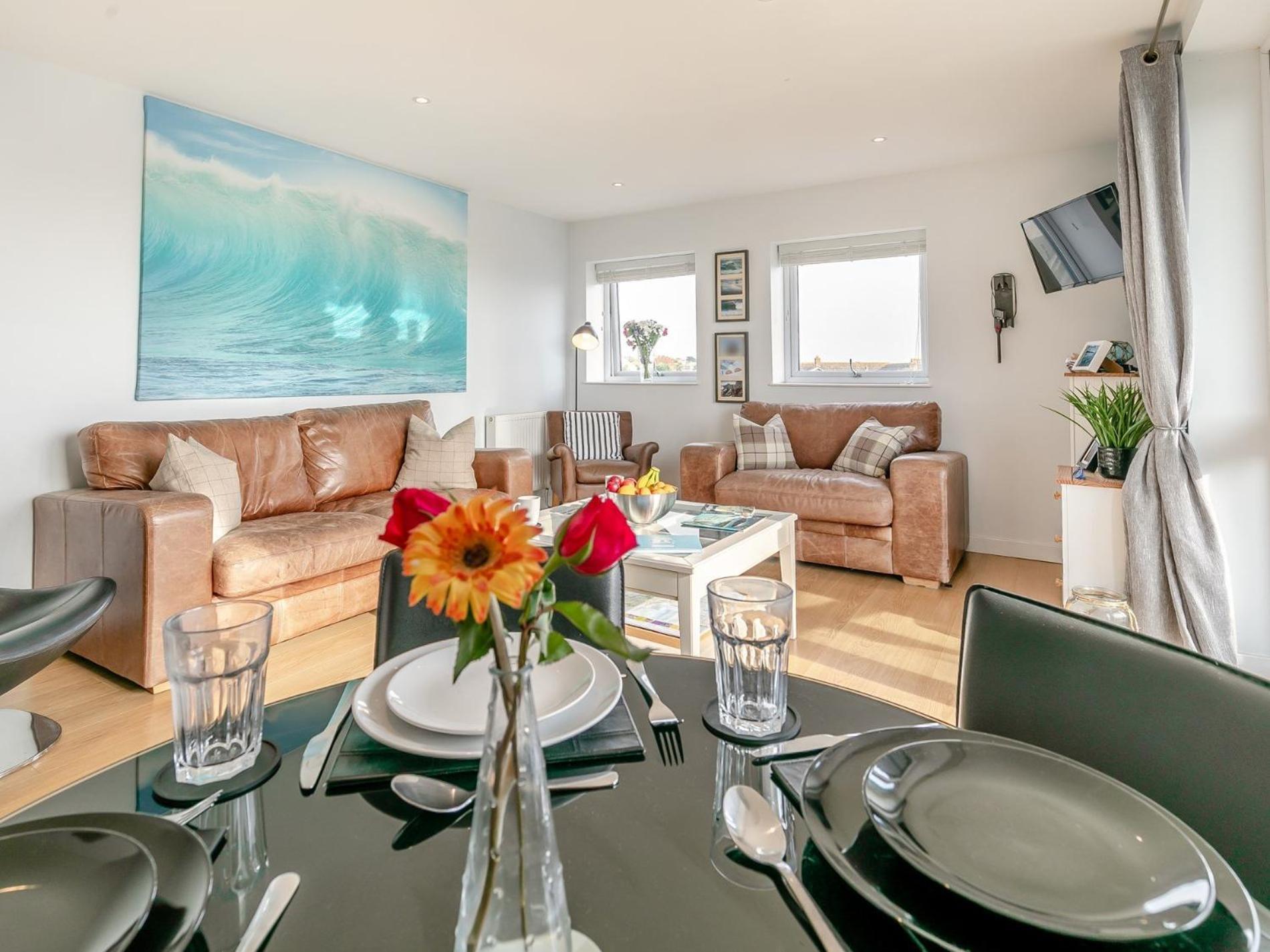 Holiday home 2 Bed In Newquay Padou *